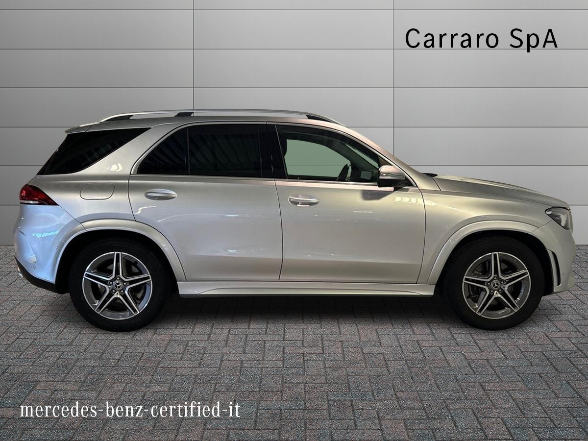 Mercedes GLE GLE SUV 300 D Premium 4Matic 9G-Tronic Plus - 5