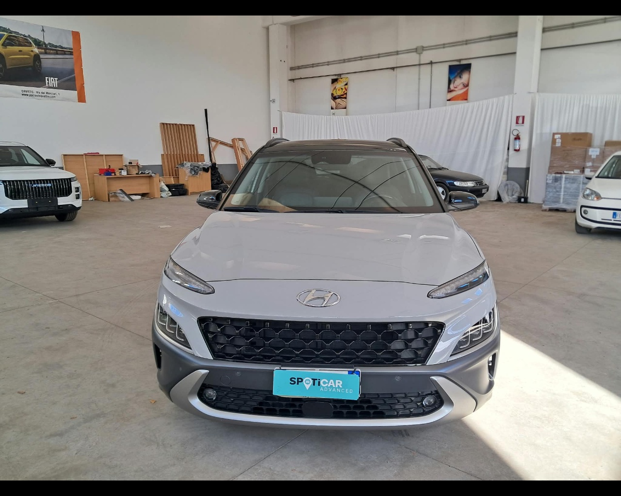 Foto HYUNDAI Kona 1.6 hev Exellence Premium Pack 2wd dct