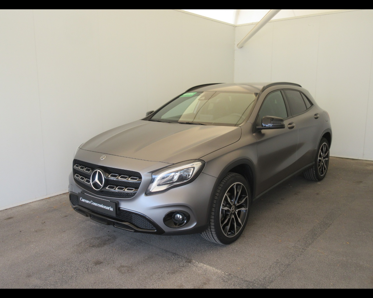 Mercedes GLA GLA 180 D Sport