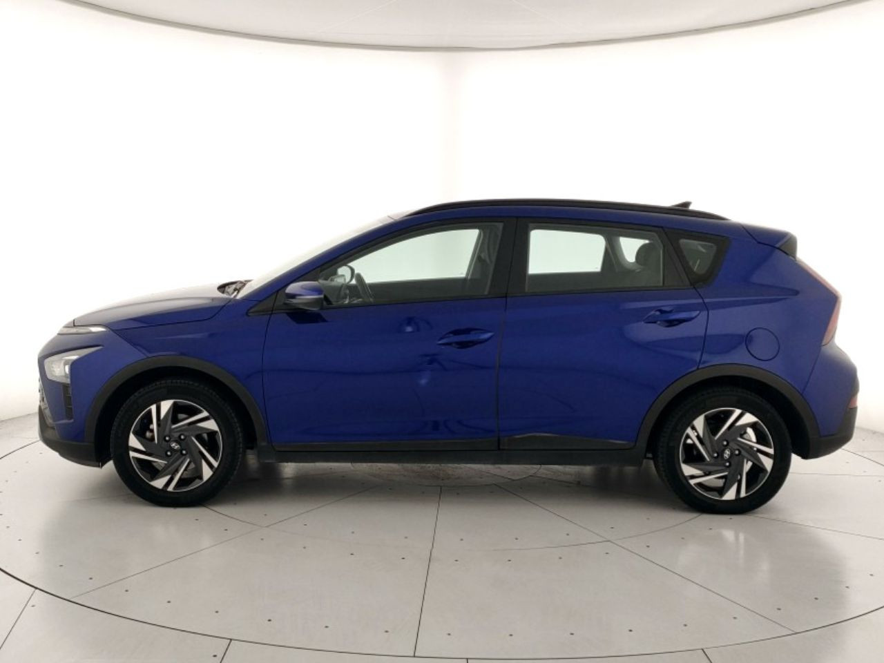Hyundai Bayon Usato 2022 Bayon Porto Mantovano