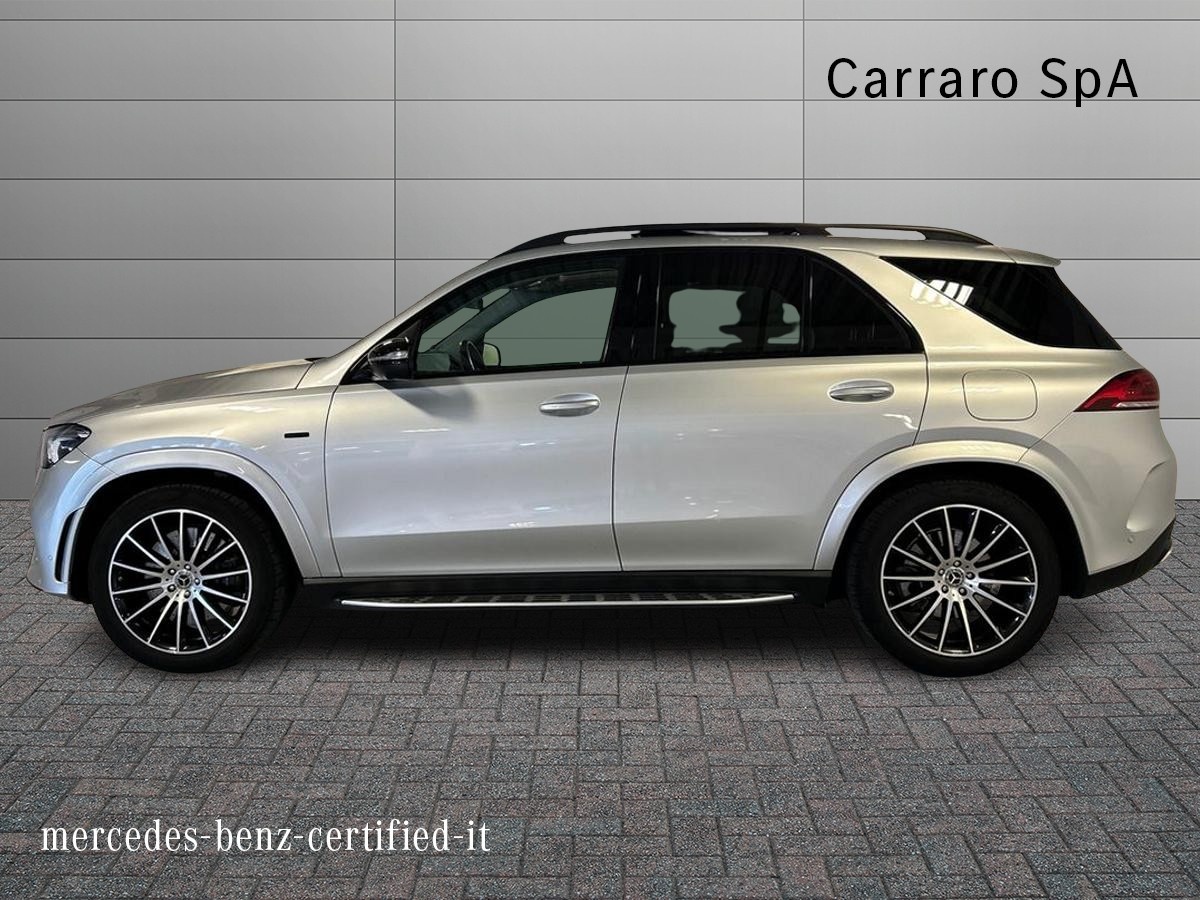 Mercedes GLE GLE SUV 350 de Plug in hybrid (de EQ-POWER) Premium Plus 4Matic 9G-Tronic Plus - 6