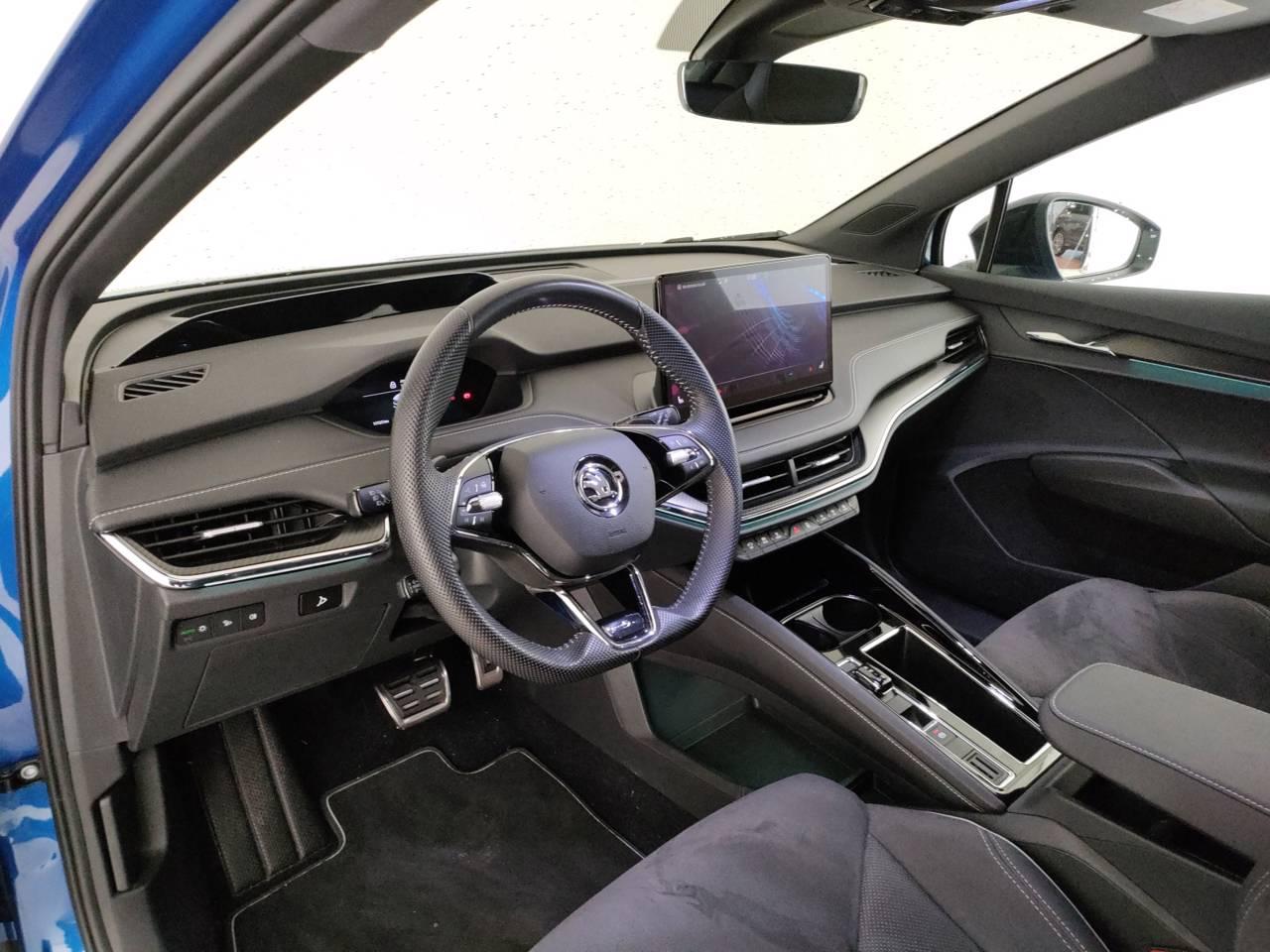 Skoda Enyaq Usato 2023 Enyaq Padova