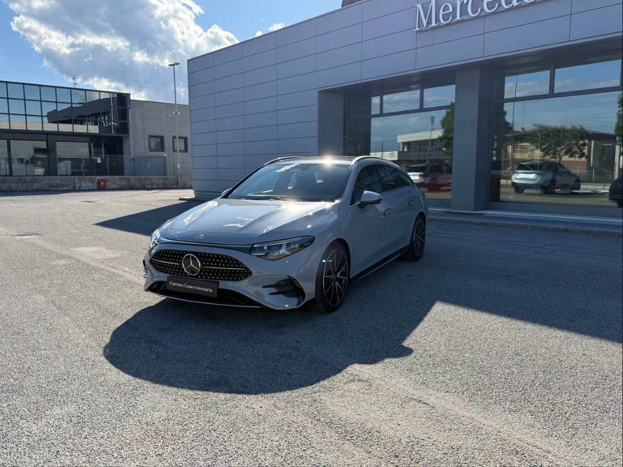 Mercedes CLA Shooting Brake CLA 200 4MATIC Shooting Brake ADVANCED PLUS - 3