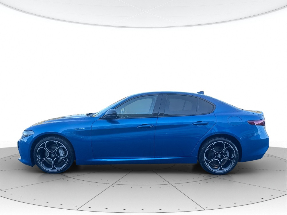 Alfa Romeo Giulia Usato 2022 Giulia Padova