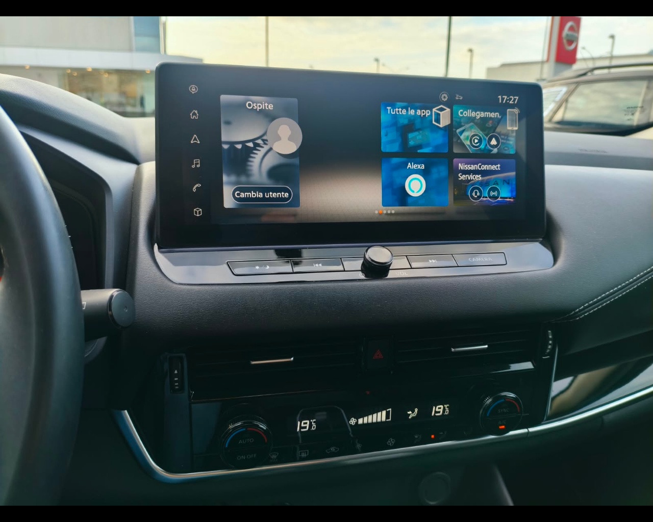 Foto NISSAN Qashqai 1.5 e-power N-Connecta 2wd