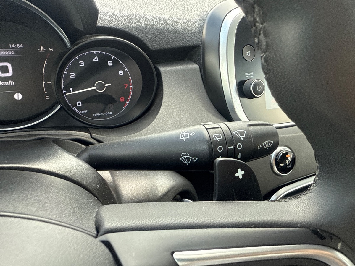 Fiat 500X Usato 2021 500X Rovigo