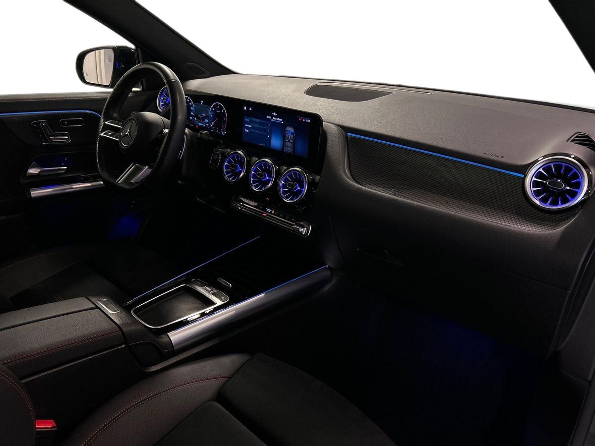 Mercedes  GLA 200 D AMG Line Advanced Plus 8G-DCT - 15