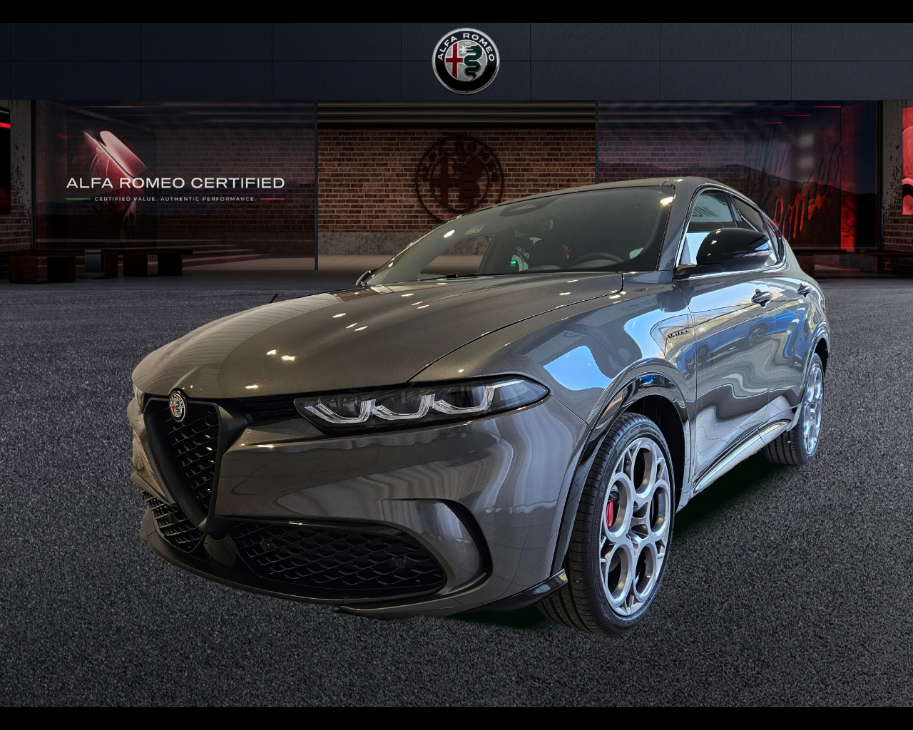 ALFA ROMEO Tonale Ibrida My25 Ibrida 160cv Veloce Ibrido benzina Aziendale