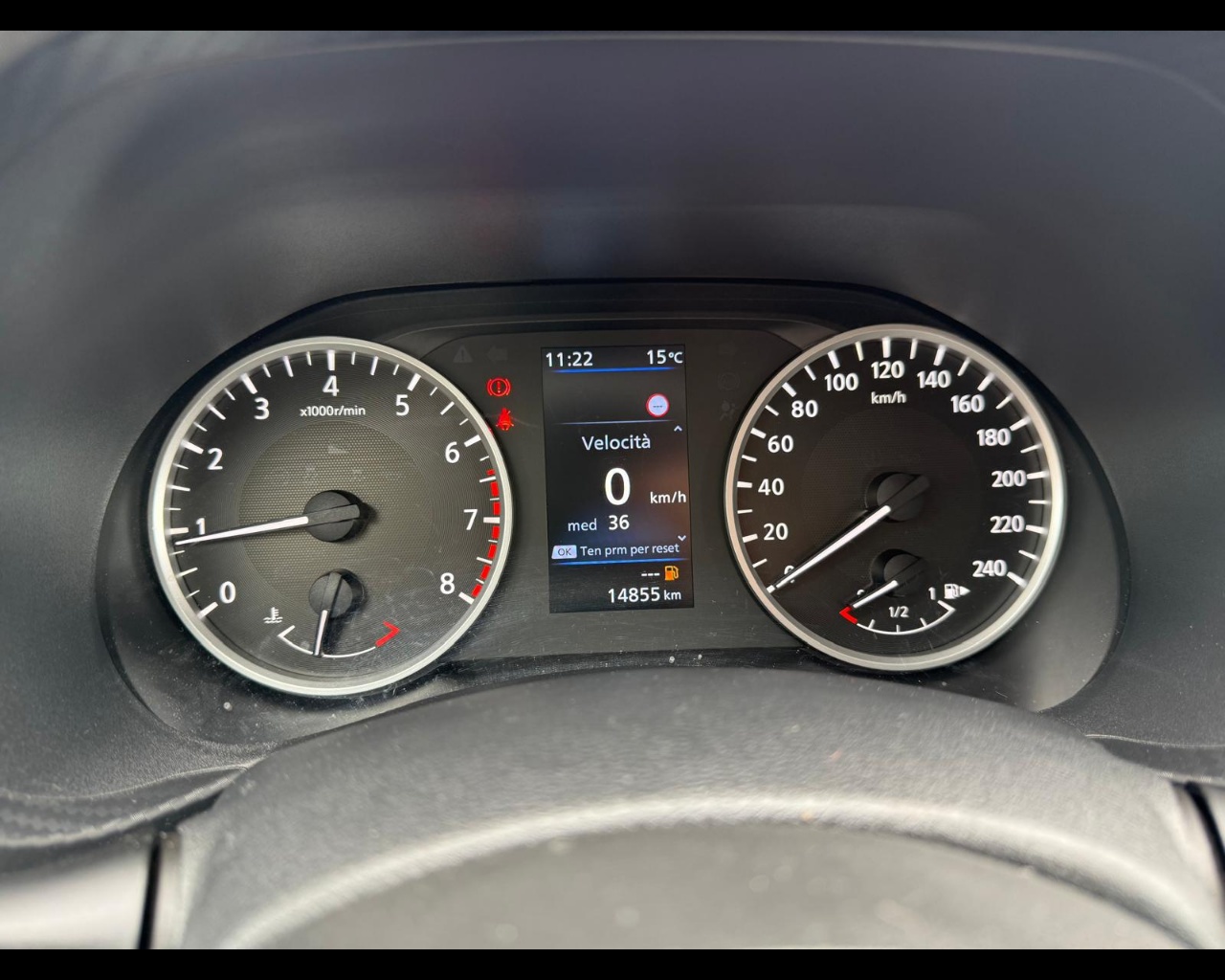 Foto NISSAN Juke 1.0 dig-t Acenta 114cv