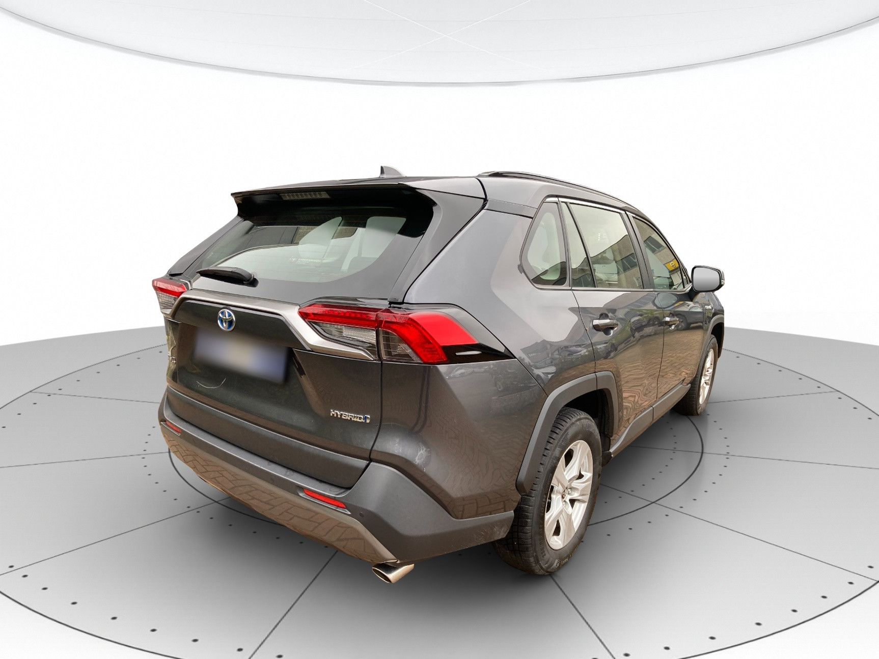 Toyota Rav4 Usato 2020 Rav4 Modena