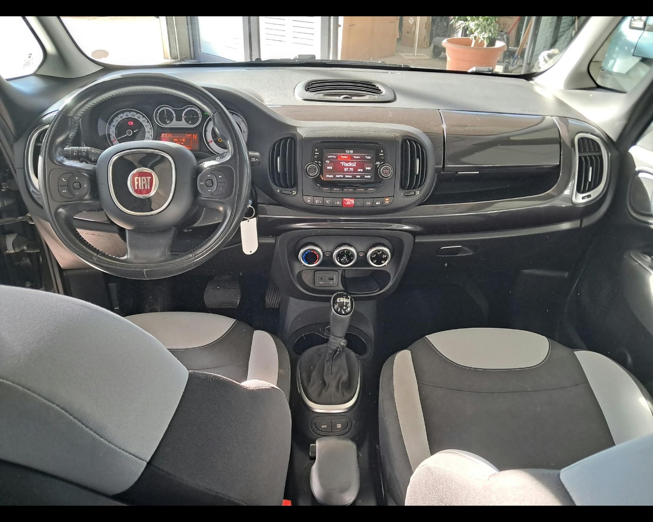 Foto FIAT 500L 1.3 mjt Pop Star 85cv dualogic