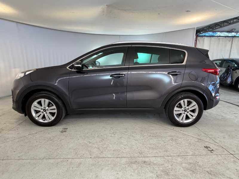 Sportage Iv - Sportage 1.7 Crdi Class Style Pack 2wd 115cv