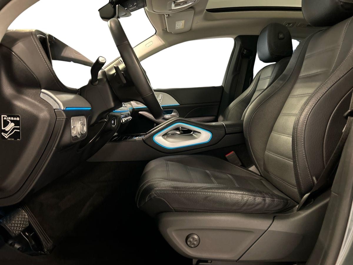 Mercedes GLE Coupé GLE Coupe 350 de Plug in hybrid (de EQ-POWER) Premium Plus 4Matic 9G-Tronic Plus - 10