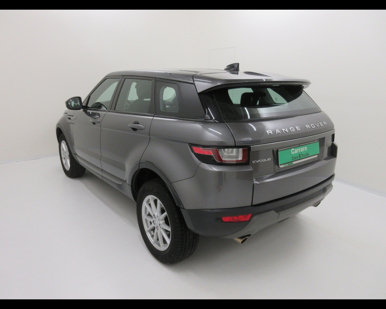 Land Rover Range Rover Evoque Range Rover Evoque 5 Porte 2.0 TD4 150cv Pure Auto - 8