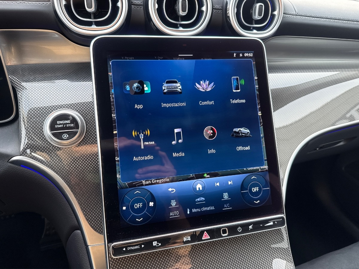 Mercedes GLC Usato 2023 GLC Padova