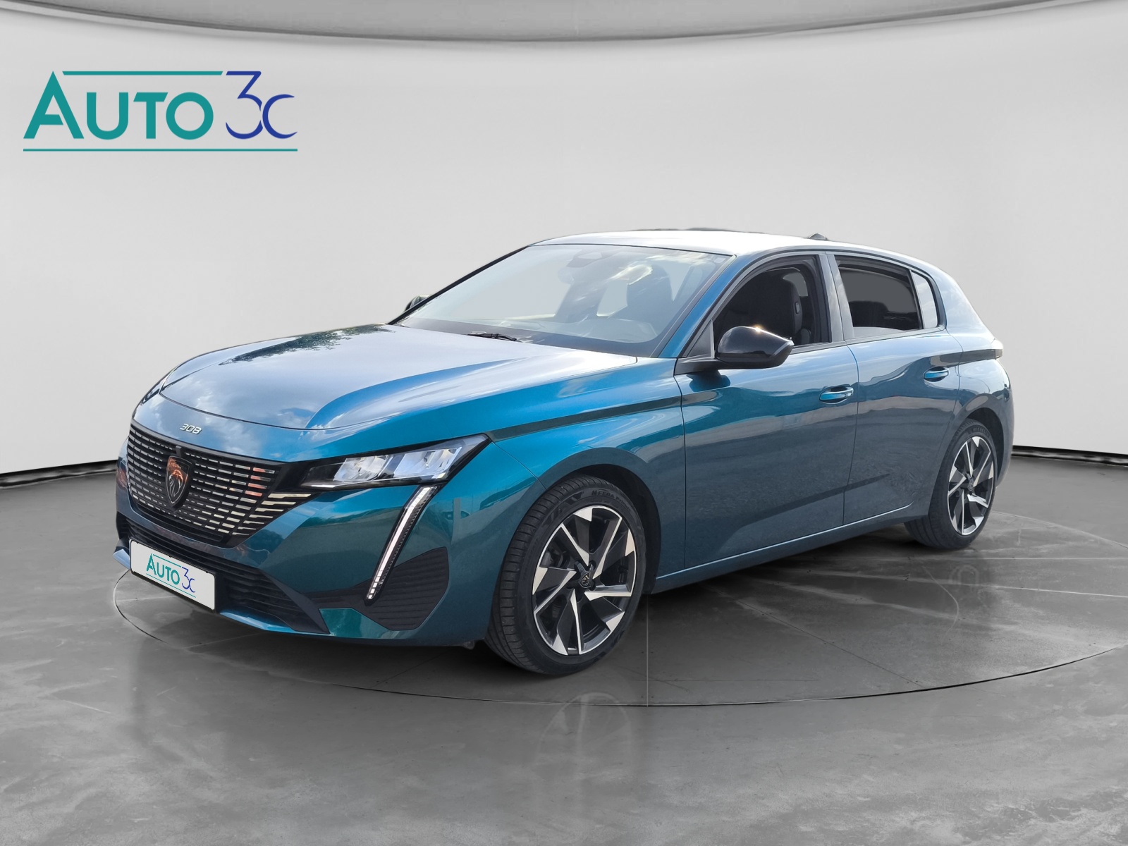 PEUGEOT 308 Iii 2021 308 1.5 bluehdi Allure s&s 130cv eat8