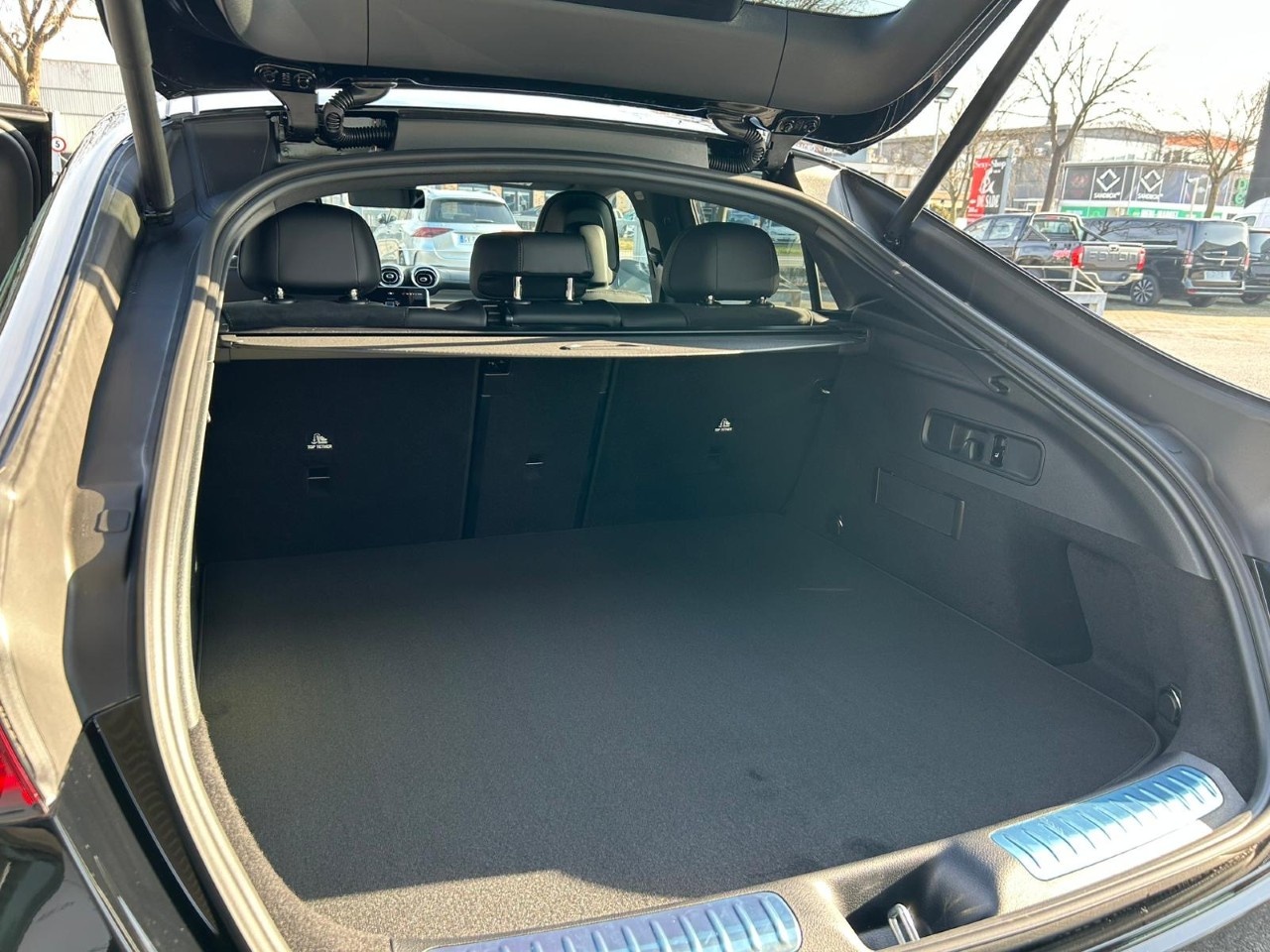 Mercedes GLC Coupé GLC 300 de 4Matic Plug-in hybrid Coupe AMG Line PREMIUM TECH - 15