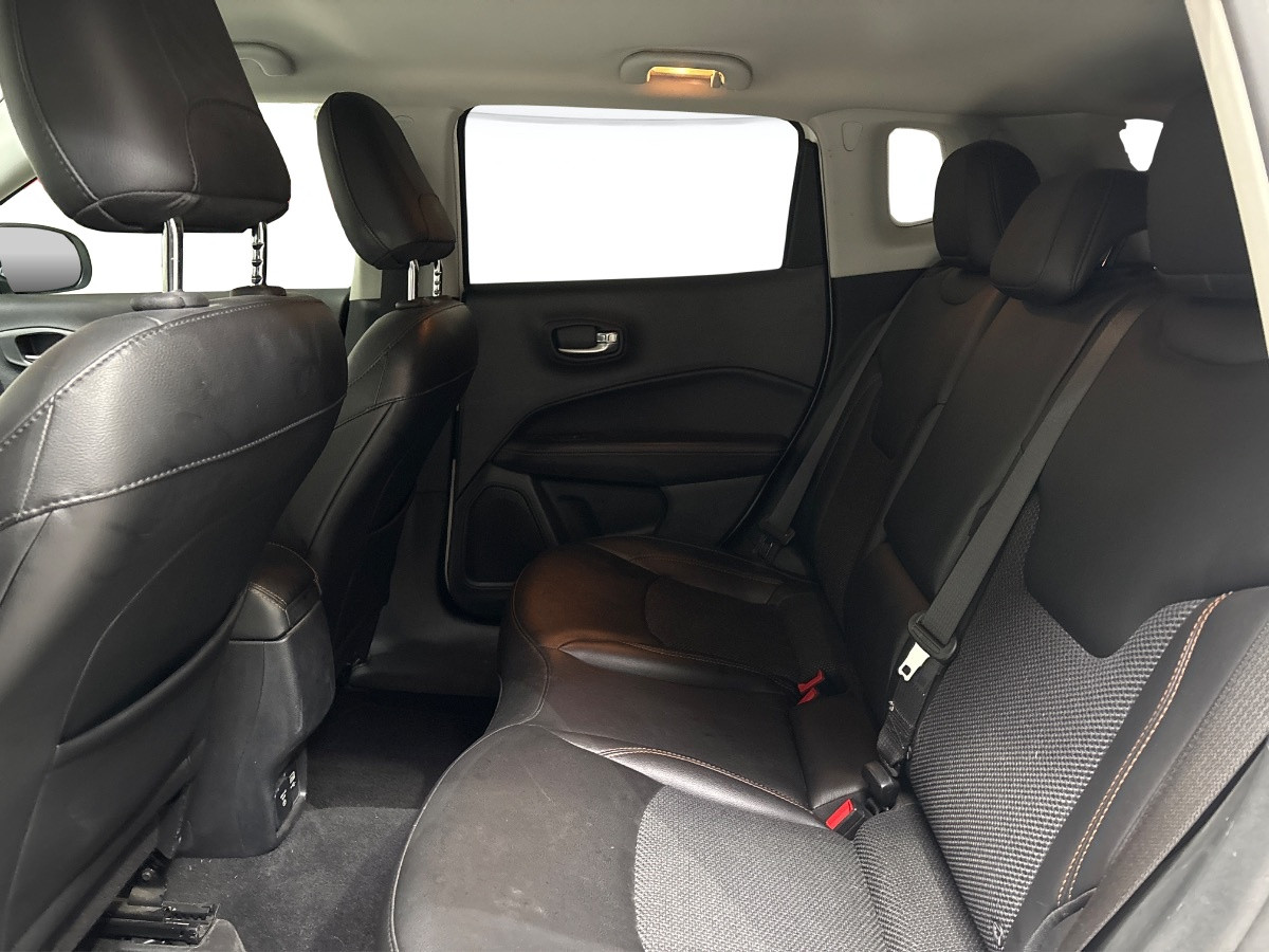 Jeep Compass Usato 2018 Compass Rovigo