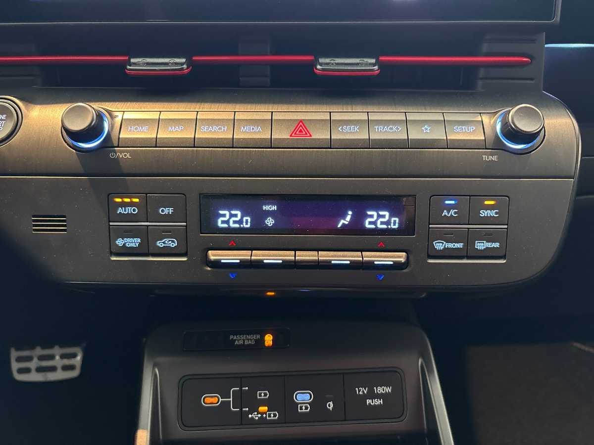 Hyundai Kona Nuovo Ibrido benzina Kona Rovigo