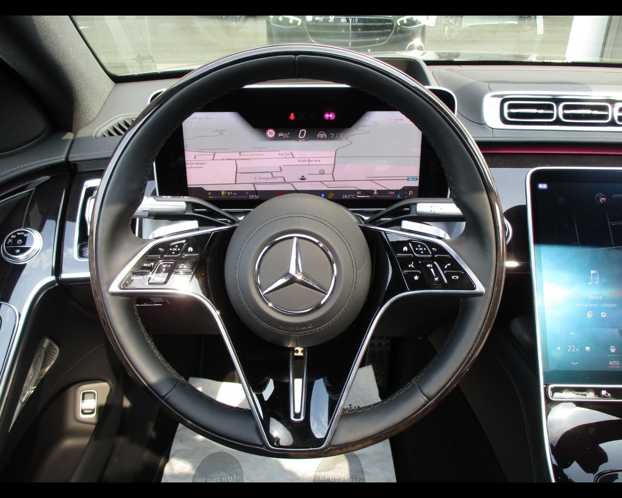Mercedes Classe S Classe S 400 d 4Matic PREMIUM PLUS - 10