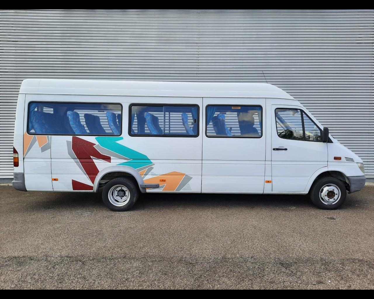 Mercedes Sprinter SPRINTER 416 DF 40/46 - 3