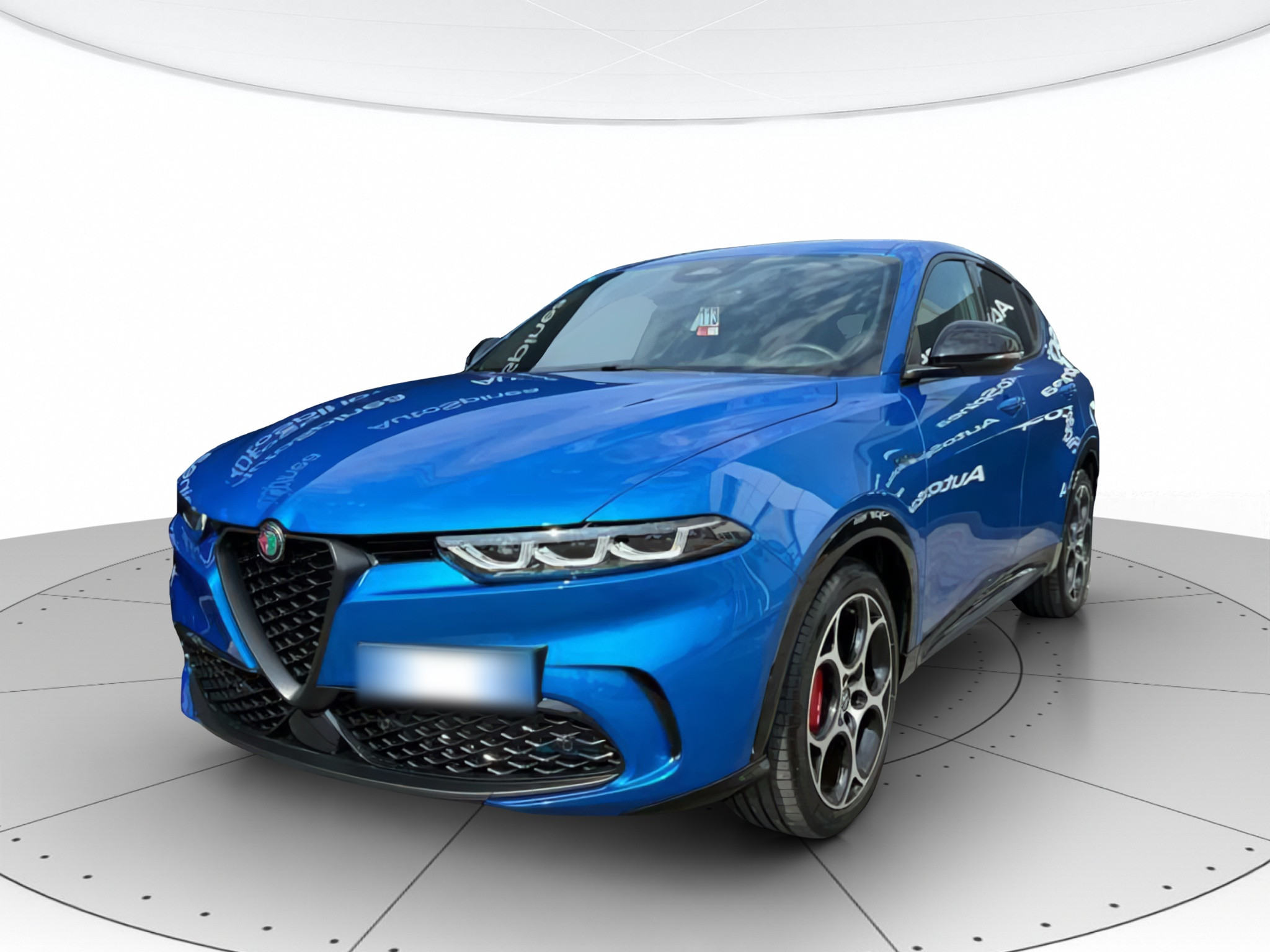 Alfa Romeo Tonale Usato 2024 Tonale Porto Mantovano