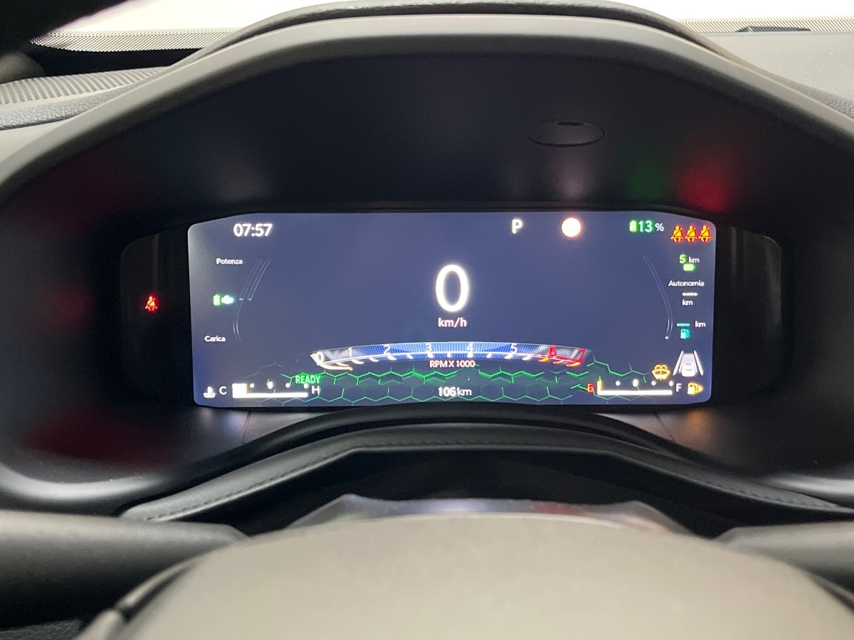 Jeep Renegade KM0 2025 Renegade Verona