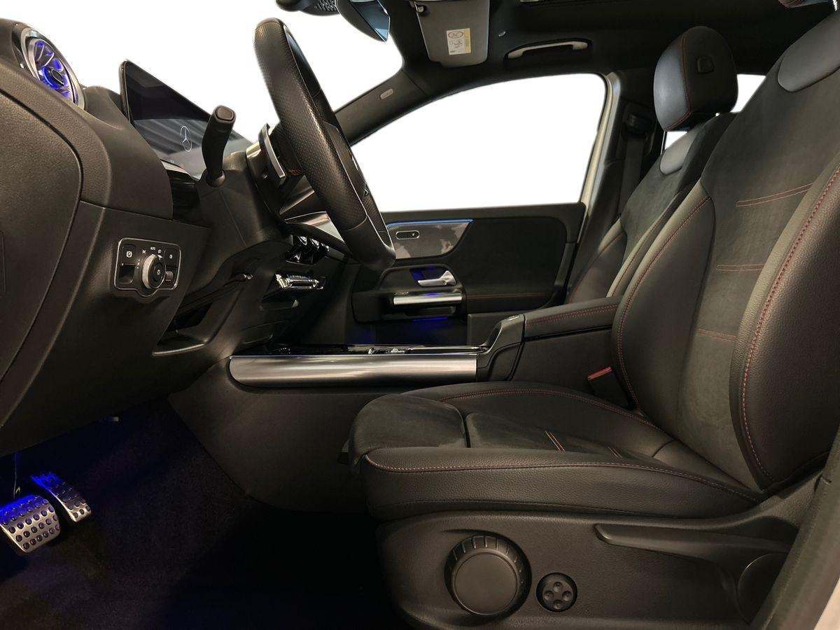 Mercedes  GLA 180 AMG Line Advanced Plus 7G-DCT - 10