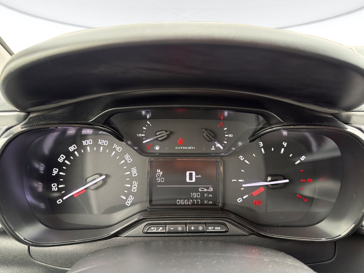 Citroen C3 Usato 2018 C3 Mestre