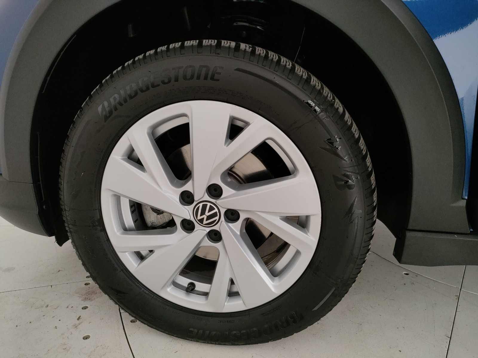 Volkswagen Taigo Usato 2022 Taigo Legnago