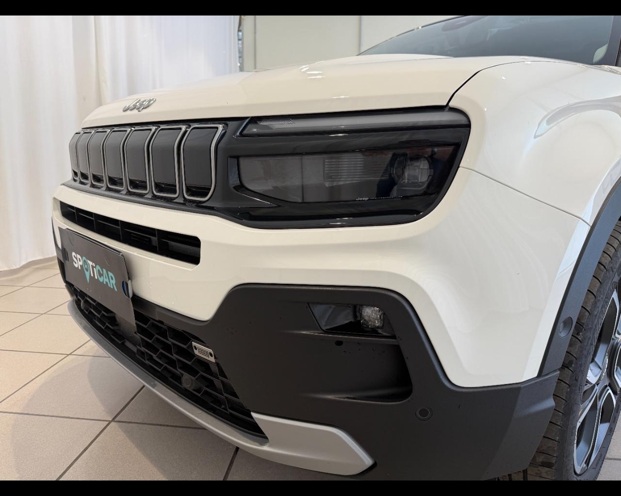 JEEP Avenger Benzina Summit1.2 100cv Benzina km0 - 16