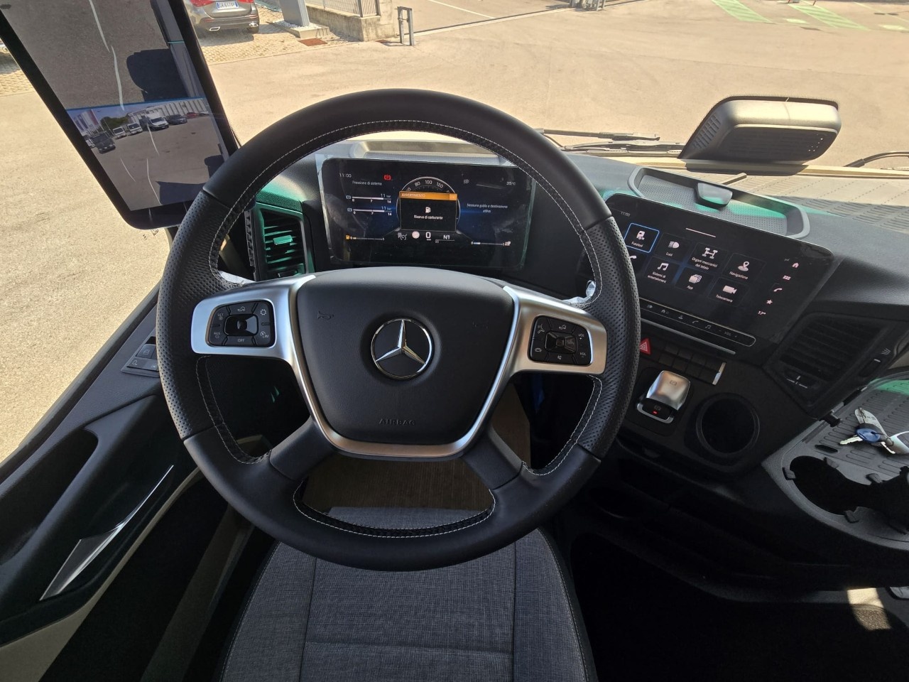 Mercedes Actros New Actros L ProCabin 1848 LS - 5