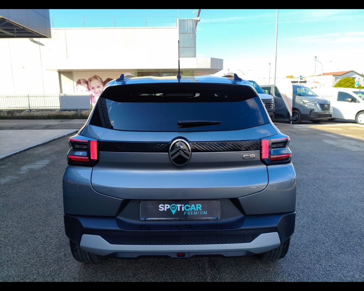 Foto CITROEN C3 1.2 puretech turbo Max 100cv s&s
