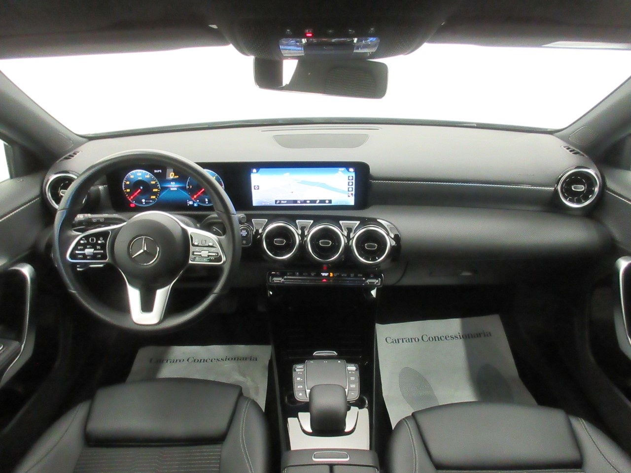 Mercedes Classe A Classe A 180 D Sport 8G-DCT - 14