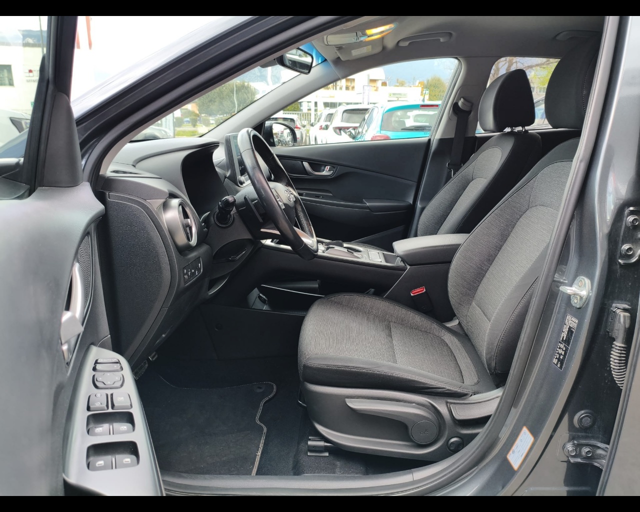 Foto HYUNDAI Kona 64 kWh EV Xline 204cv