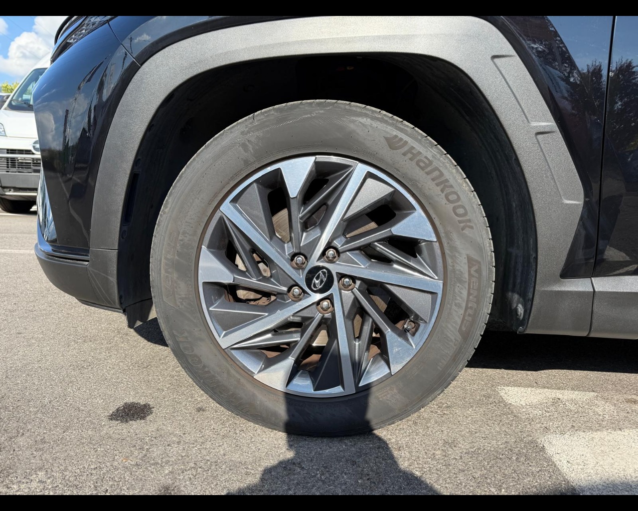 Foto HYUNDAI Tucson 1.6 crdi 48V Xline 2wd imt
