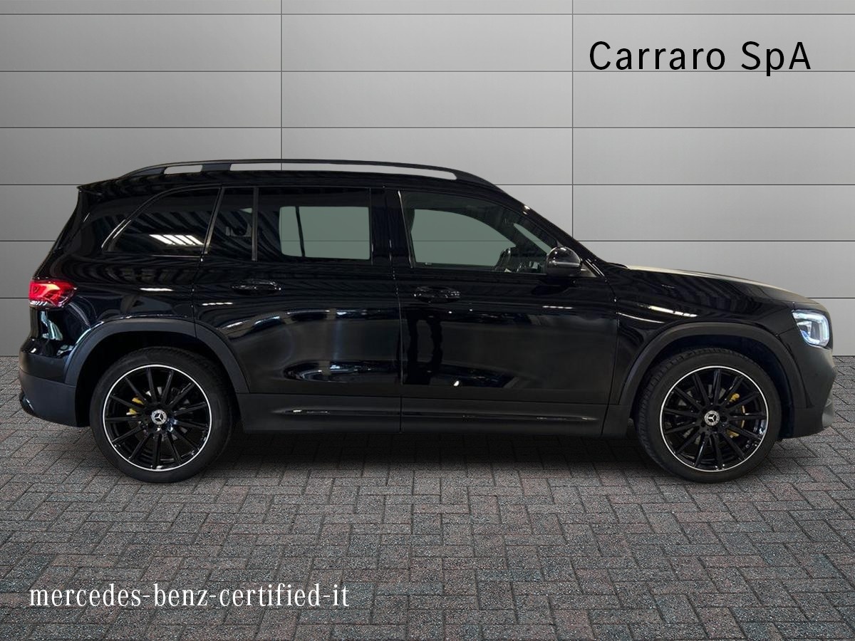 Mercedes GLB GLB 200 D Premium Easy Tech 4Matic 8G-DCT - 5