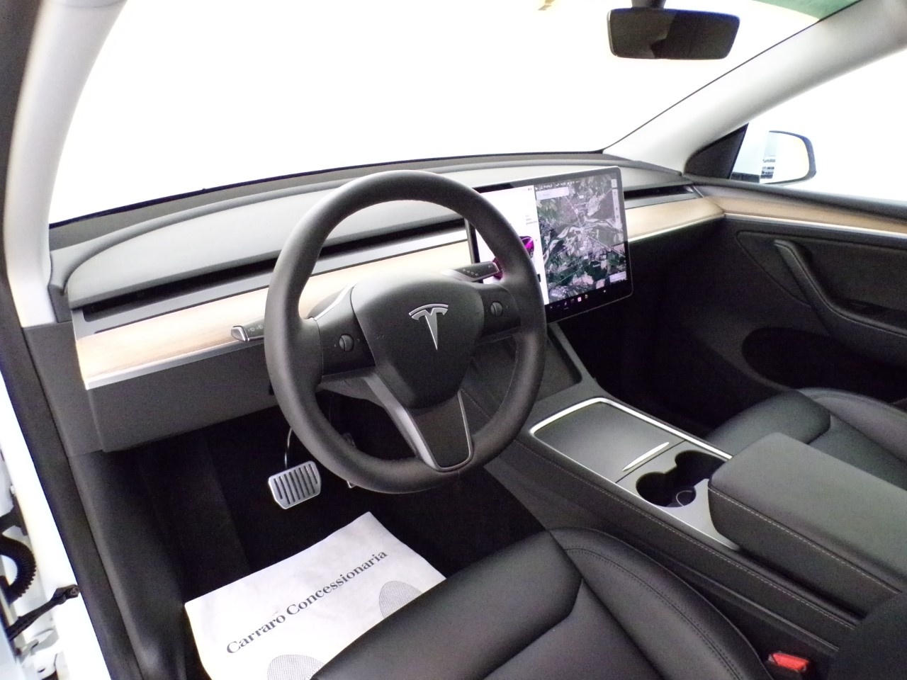 Tesla Model Y Model Y Dual Motor Long Range AWD - 12