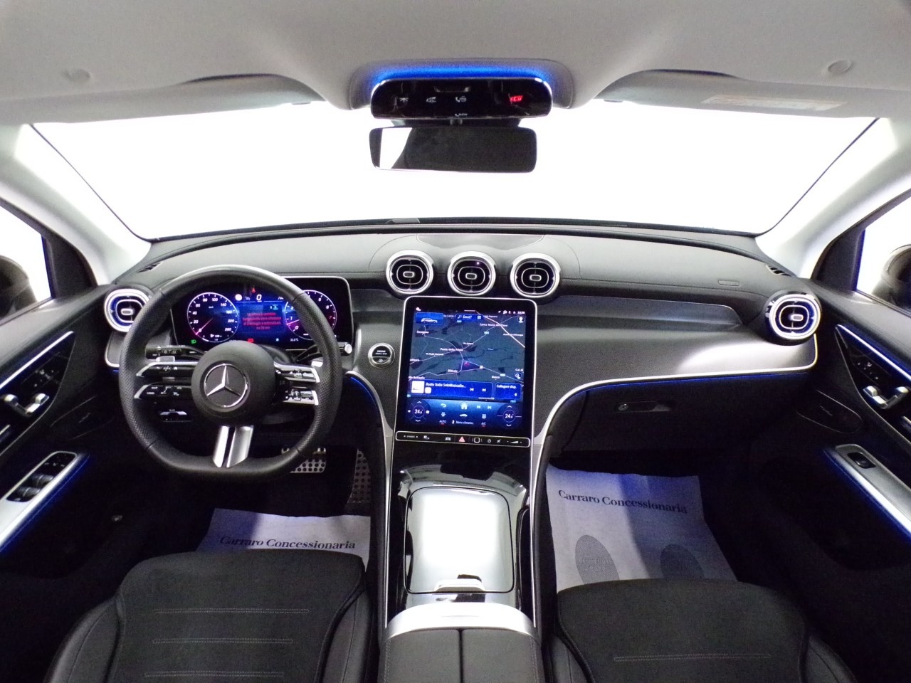 Mercedes GLC GLC SUV 200 Mild-Hybrid AMG Line Advanced Plus 4Matic 9G-Tronic - 17