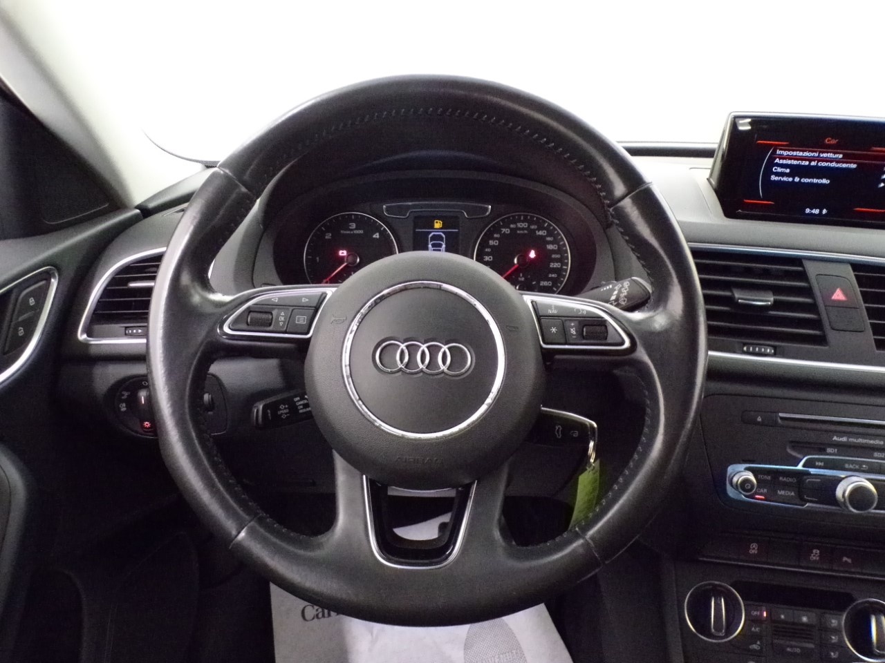 Audi Q3 Q3 2.0 TDI 150cv Business Quattro S tronic - 16