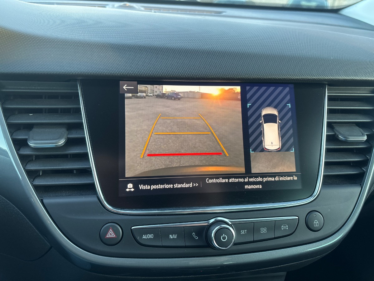 Opel Crossland Usato 2024 Crossland Mestre