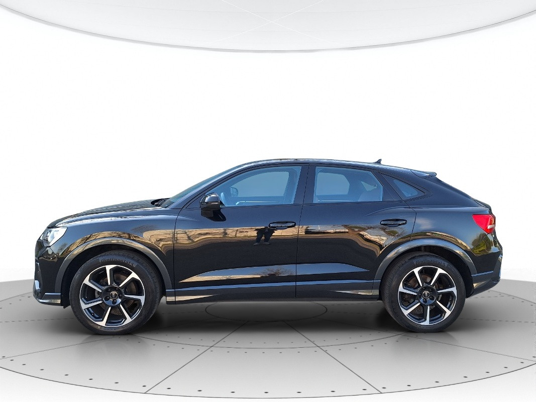 Audi Q3 Usato 2024 Q3 San Vendemiano