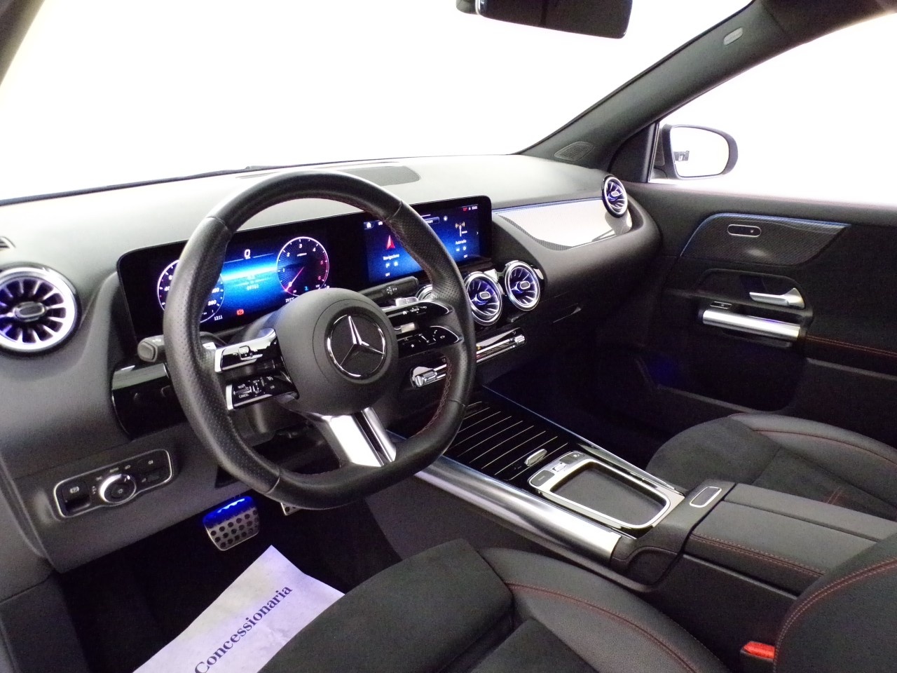 Mercedes GLA GLA 180 D AMG Line Advanced Plus 8G-DCT - 12