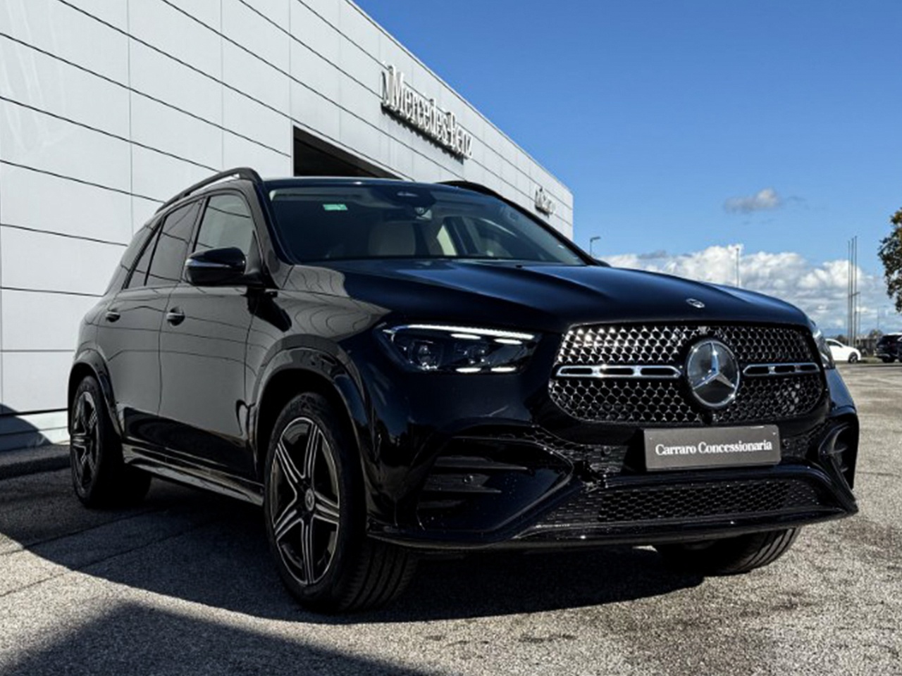 Mercedes GLE GLE 350 de Plug-In Hybrid 4Matic AMG Line ADVANCED PLUS