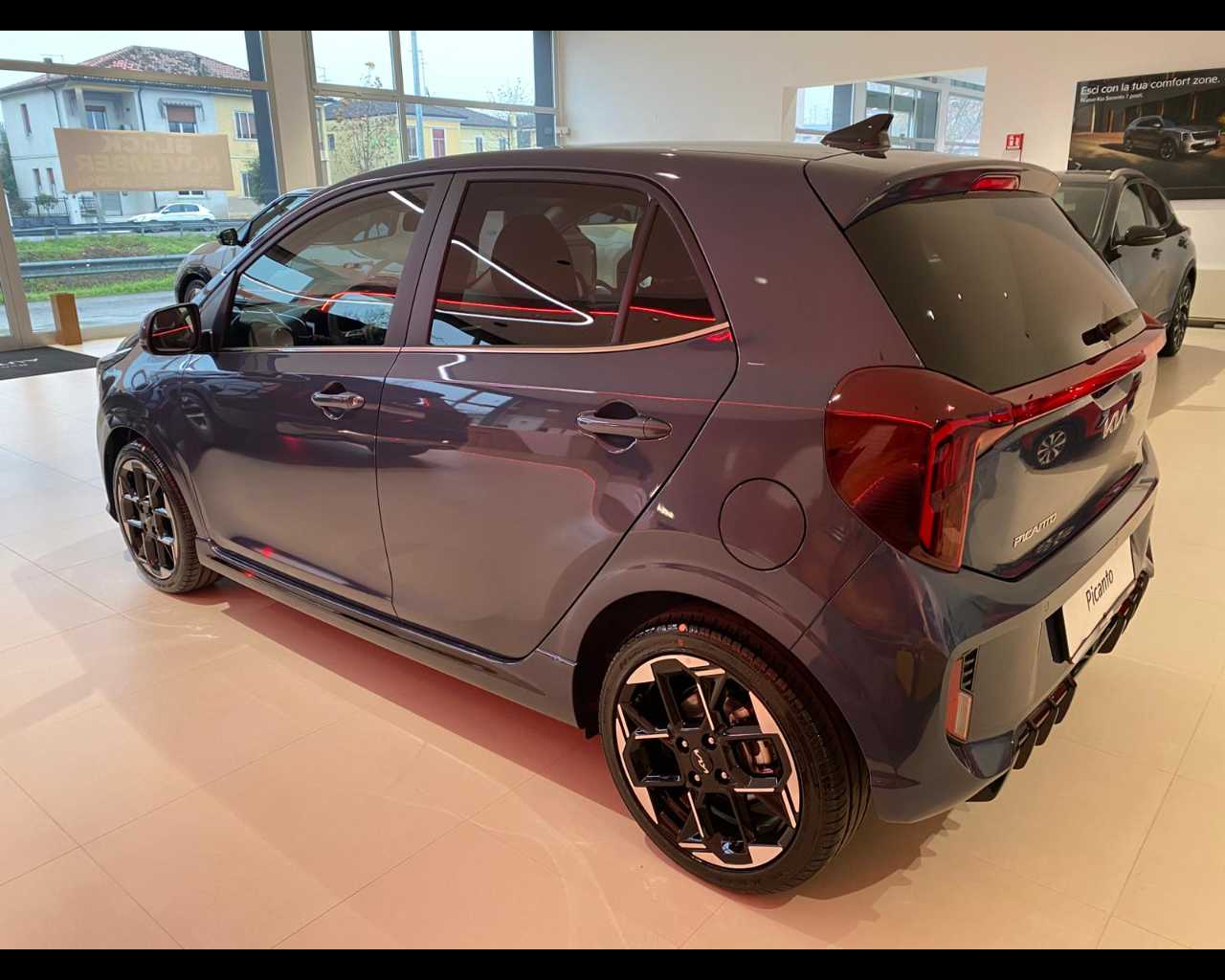 Kia Picanto Nuovo Benzina Picanto Legnago