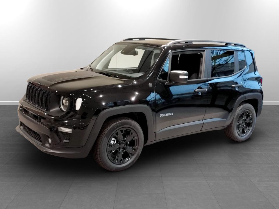 JEEP Renegade Hybrid North Star 1.5 Turbo T4 E-Hybrid 130cv Fwd