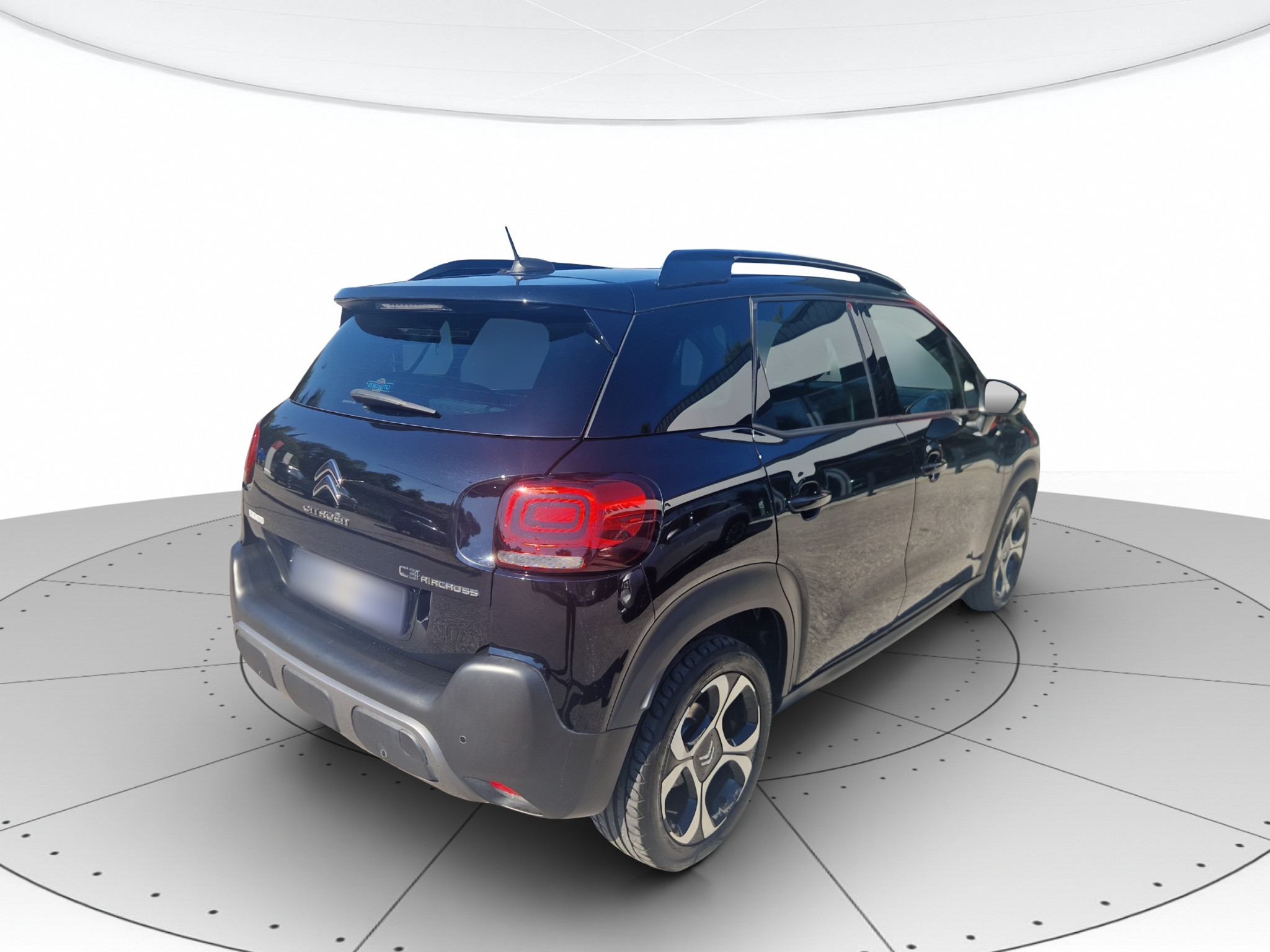 Citroen C3 Aircross Usato 2021 C3 Aircross Lonato del Garda
