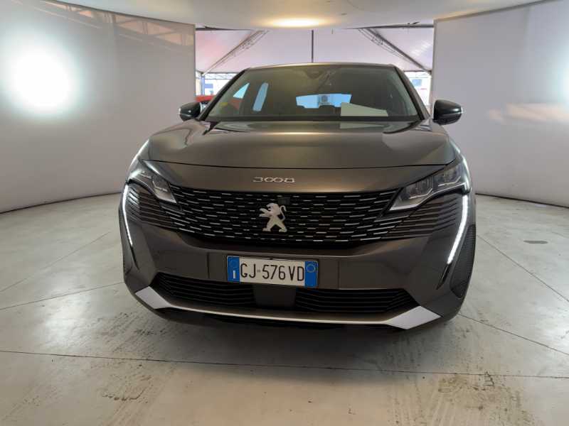 3008 Ii 2021 - 3008 1.5 Bluehdi Allure Pack S&s 130cv Eat8