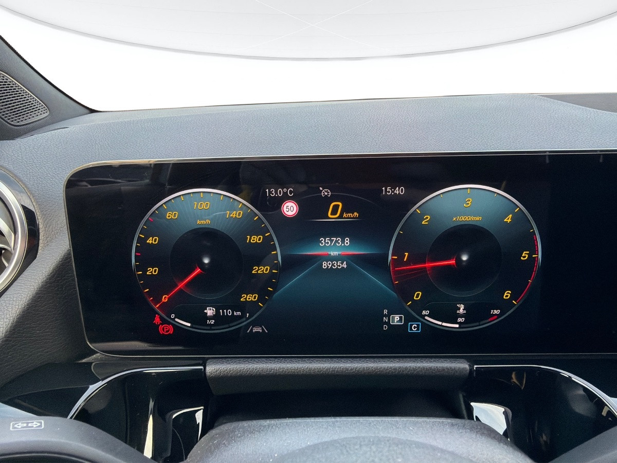 Mercedes GLA Usato 2021 GLA Mestre