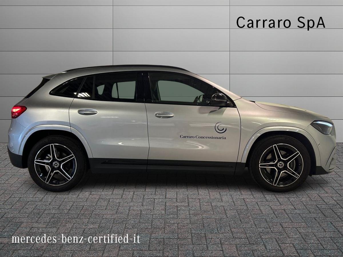 Mercedes GLA GLA 200 d Automatic AMG Line ADVANCED PLUS - 5